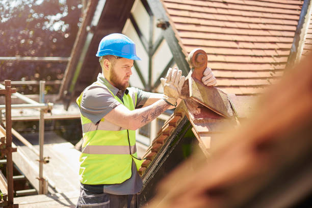Residential Roof Replacement in Fort Dick, CA